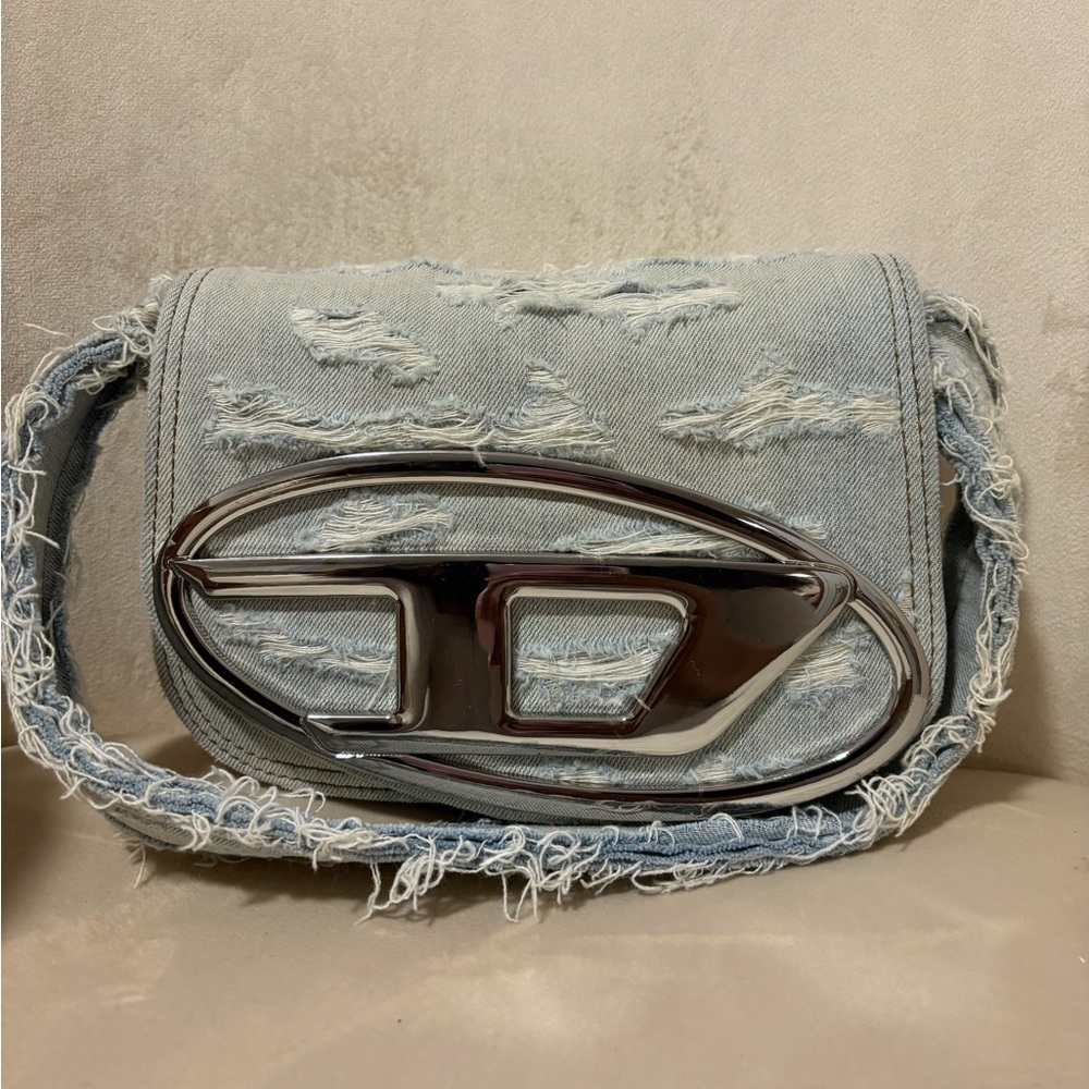 Diesel Denim bag
